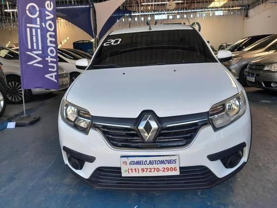 RENAULT SANDERO 1.6 16V SCE FLEX ZEN MANUAL RENAULT SANDERO 1.6 16V SCE FLEX ZEN MANUAL
